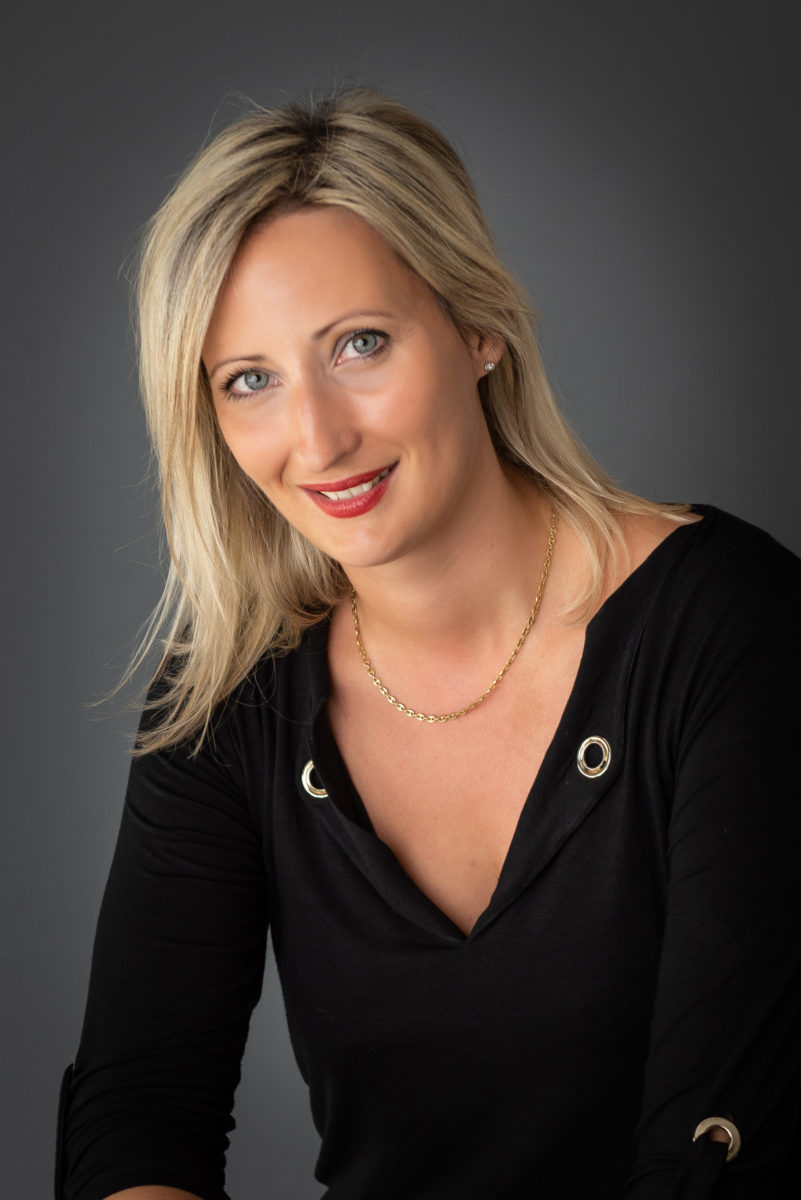 Qui suisje ? Alexandra Bardin Szpiega